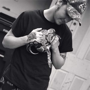 Meet your Posher, Benson